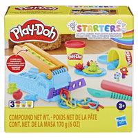 PLAY-DOH Starters Playset Fun