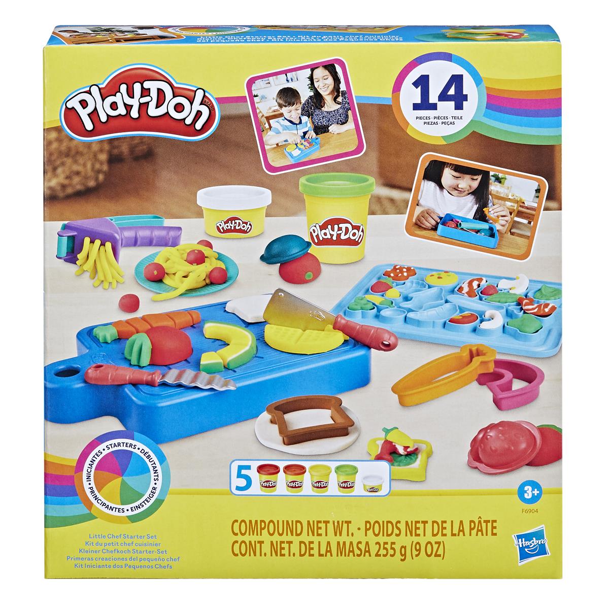 play-doh-play-doh-starters-playset Little Chef