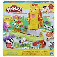 PLAY-DOH Playset Growin Mane