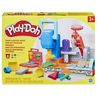 PLAY-DOH Playset Stamp and Saw