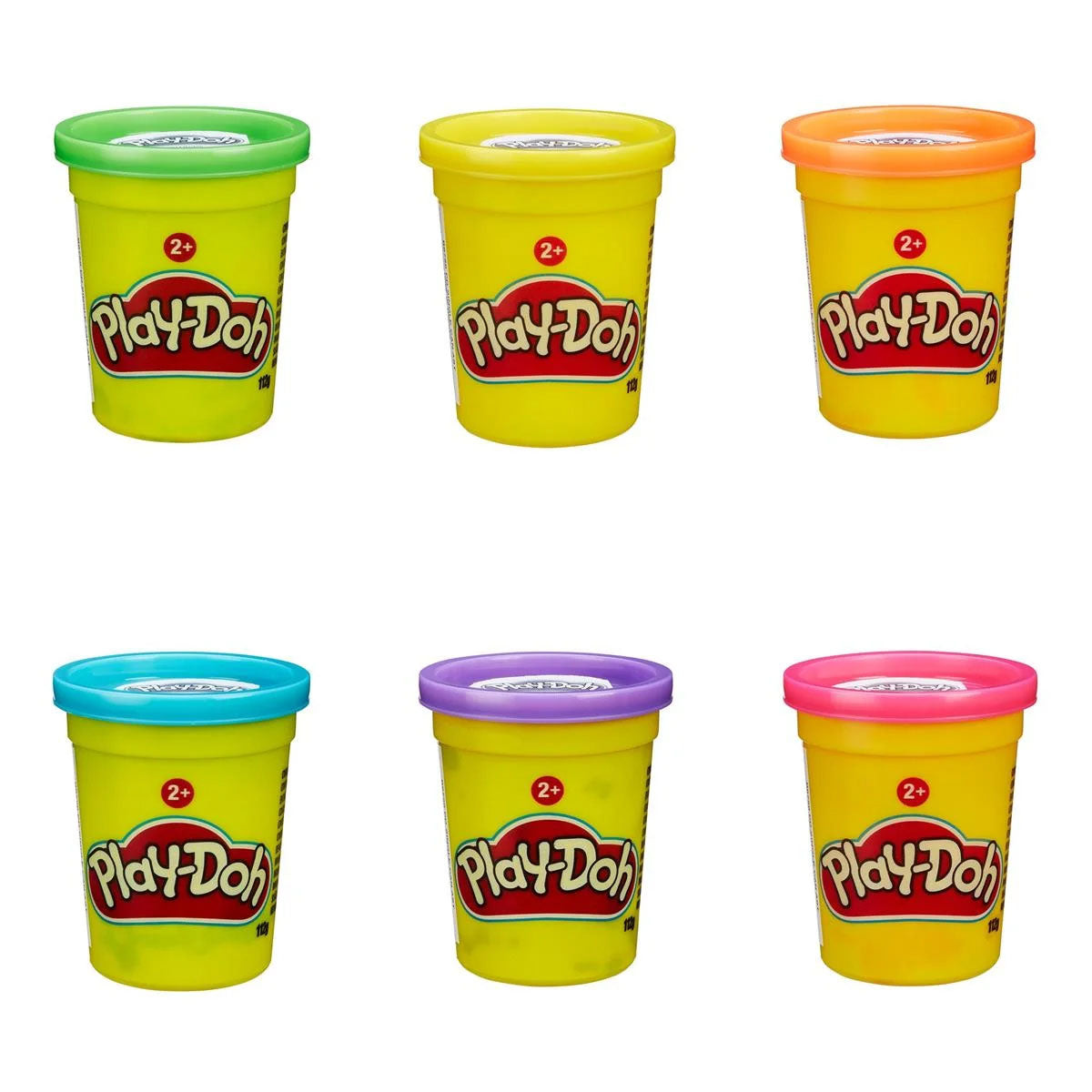 play-doh-play-doh-compound-single-can 112g -Asst CDU