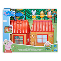 PEPPA PIG 3in Playset Cozy