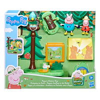 PEPPA PIG 3in Playset Nature
