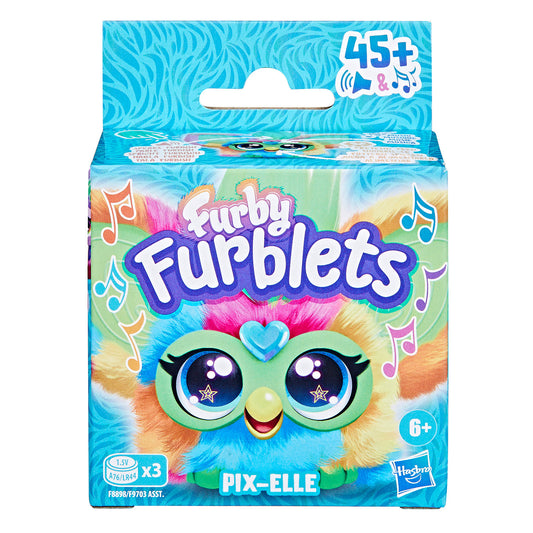 FURBY Furblets Pix-Elle