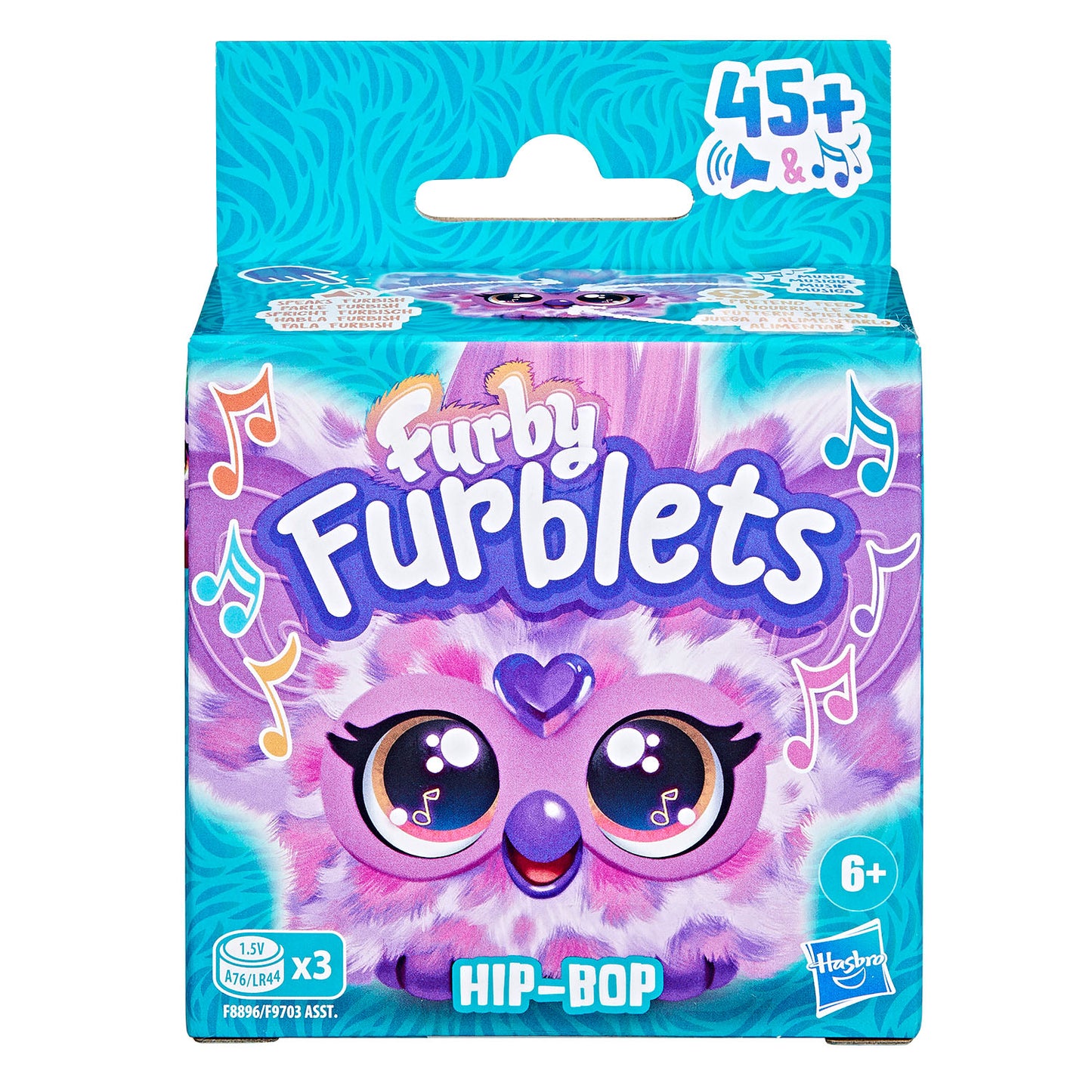 FURBY Furblets Hip-Bop