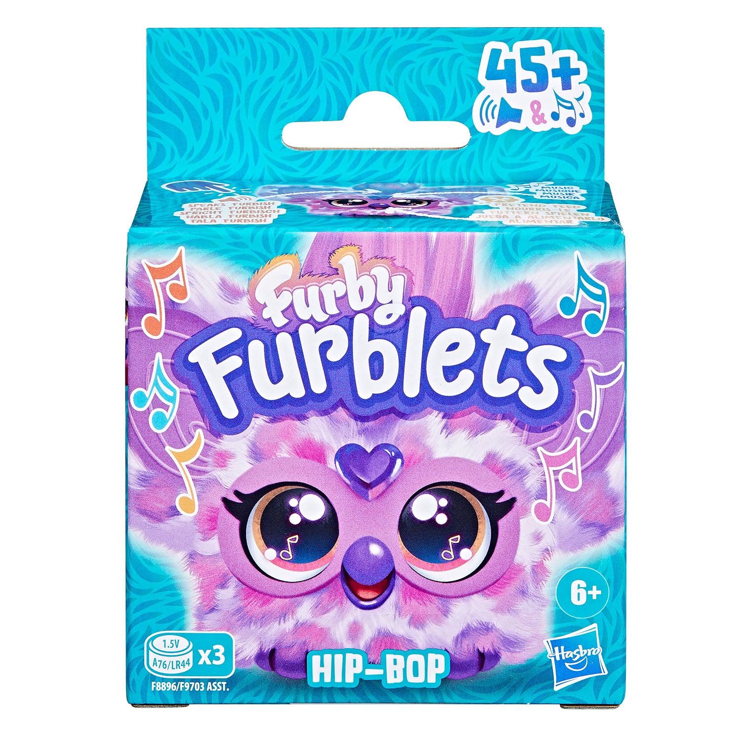 FURBY Furblets Hip-Bop