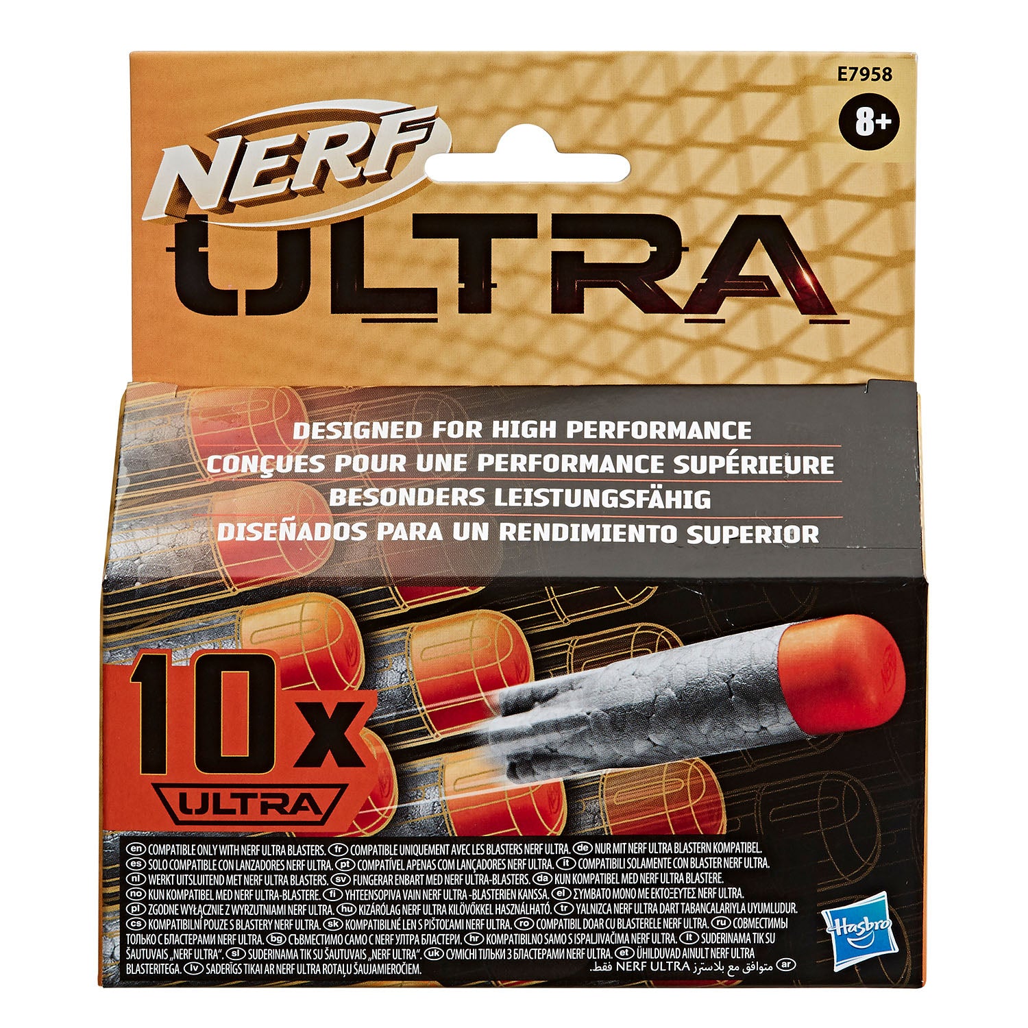 NERF Ultra Refill 10-pk
