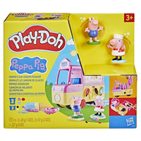 PLAY-DOH Peppa Pig Playset Ice Cream