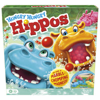 HASBRO GAMING HASBRO Hungry Hungry Hippos
