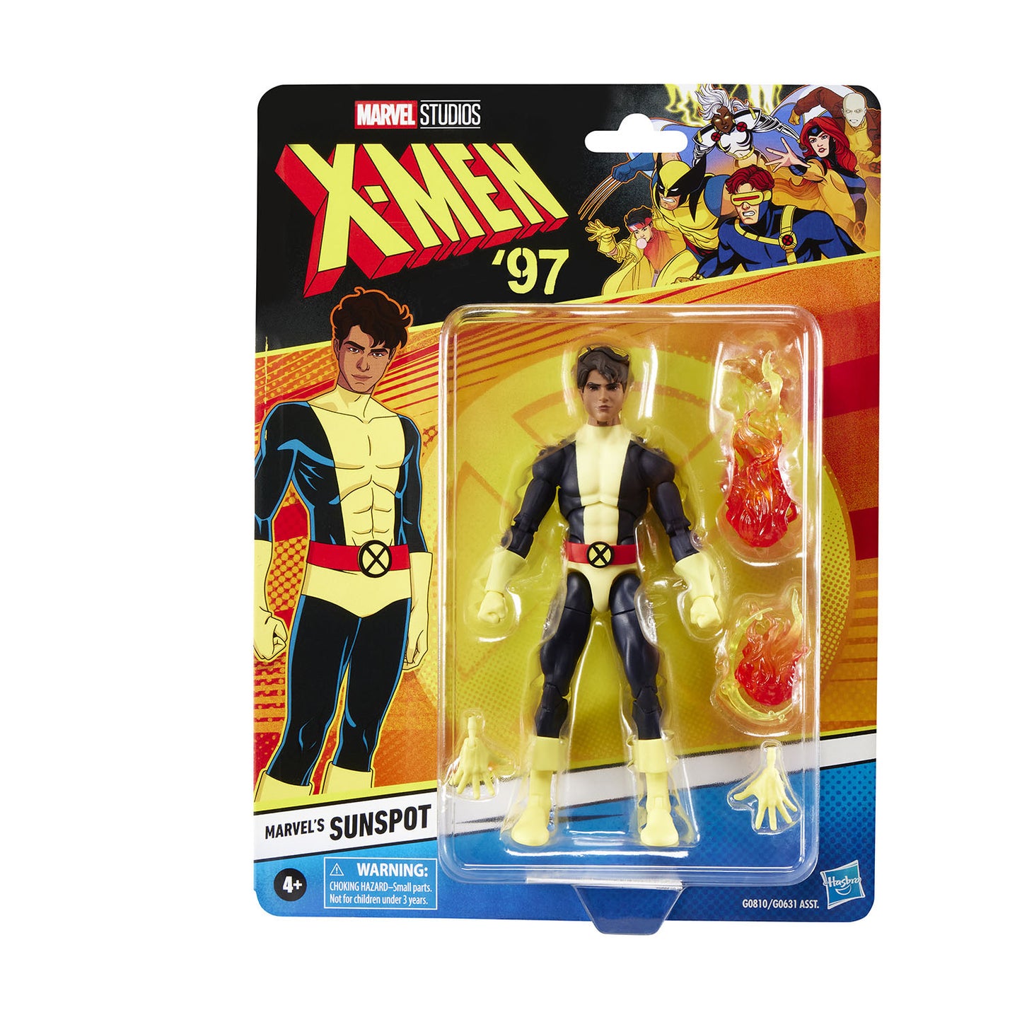 marvel-marvel-legends-x-men-6in Figure Sunspot X-Men 97