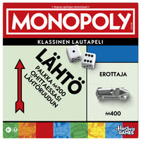 HASBRO GAMING HASBRO Monopoly (FI)