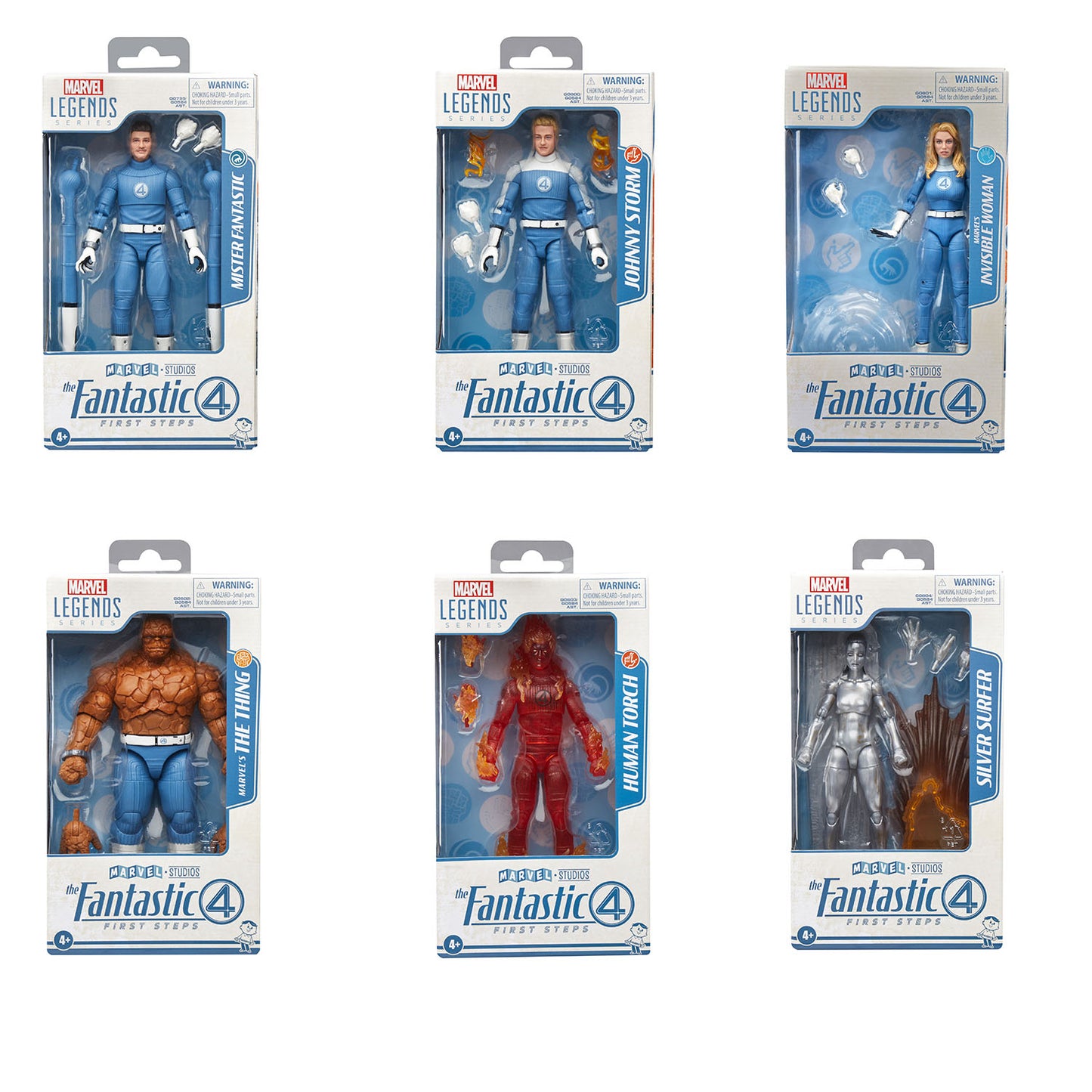 MARVEL Legends 6in Figure