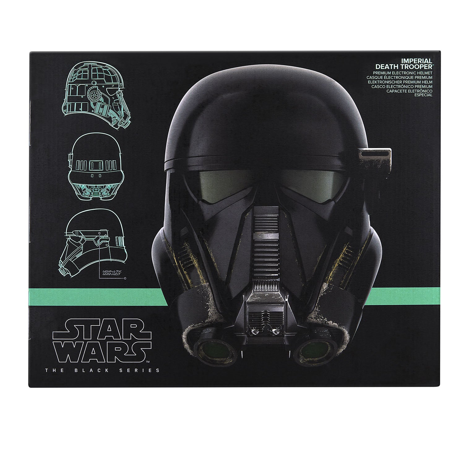 star-wars-sw-black-series-helmet Electronic Death Trooper