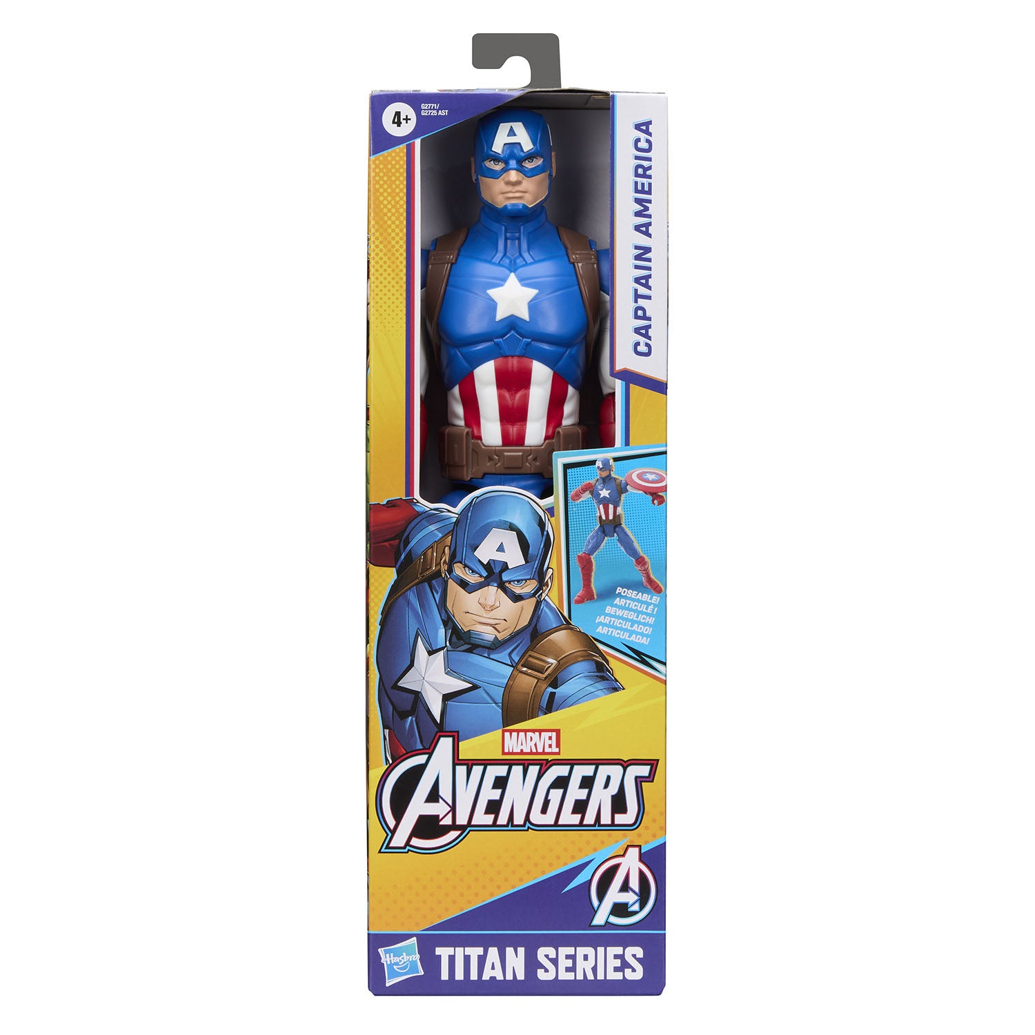marvel-marvel-avengers-evergreen Titan Sr Cap