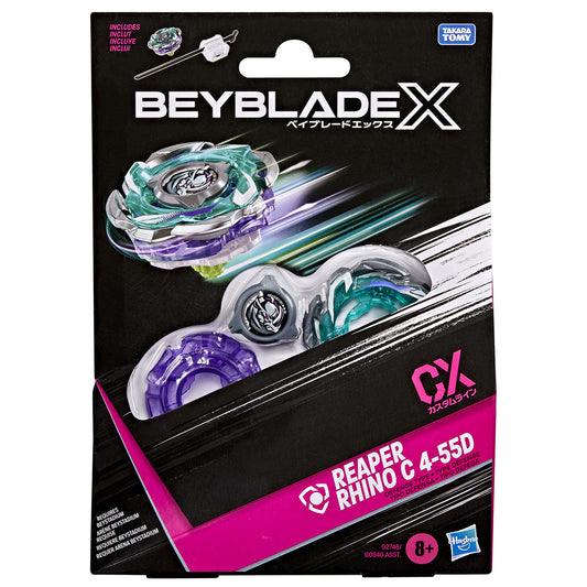 BEYBLADE BBX Cuyahoga Valley