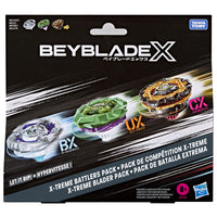 BEYBLADE BBX Customization