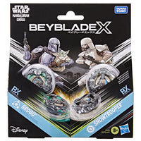 BEYBLADE Bbx Haleakala