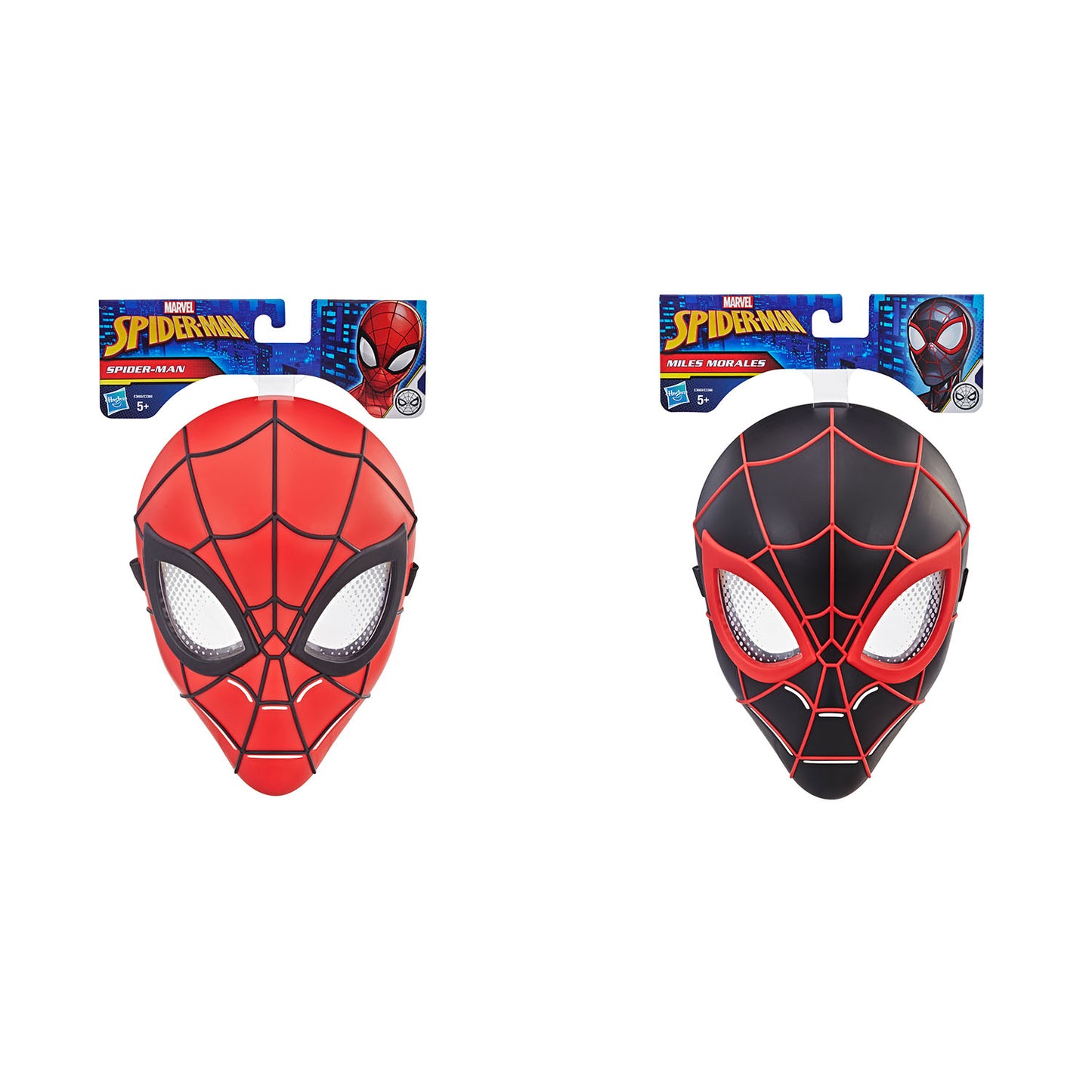 MARVEL Spider-Man Hero Mask