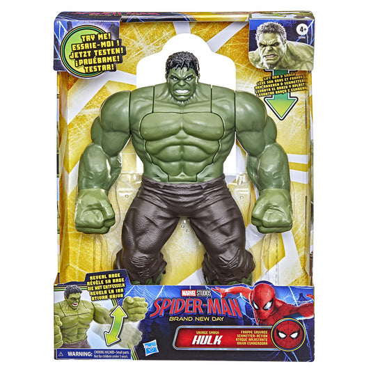 MARVEL Spider-Man BND 12in