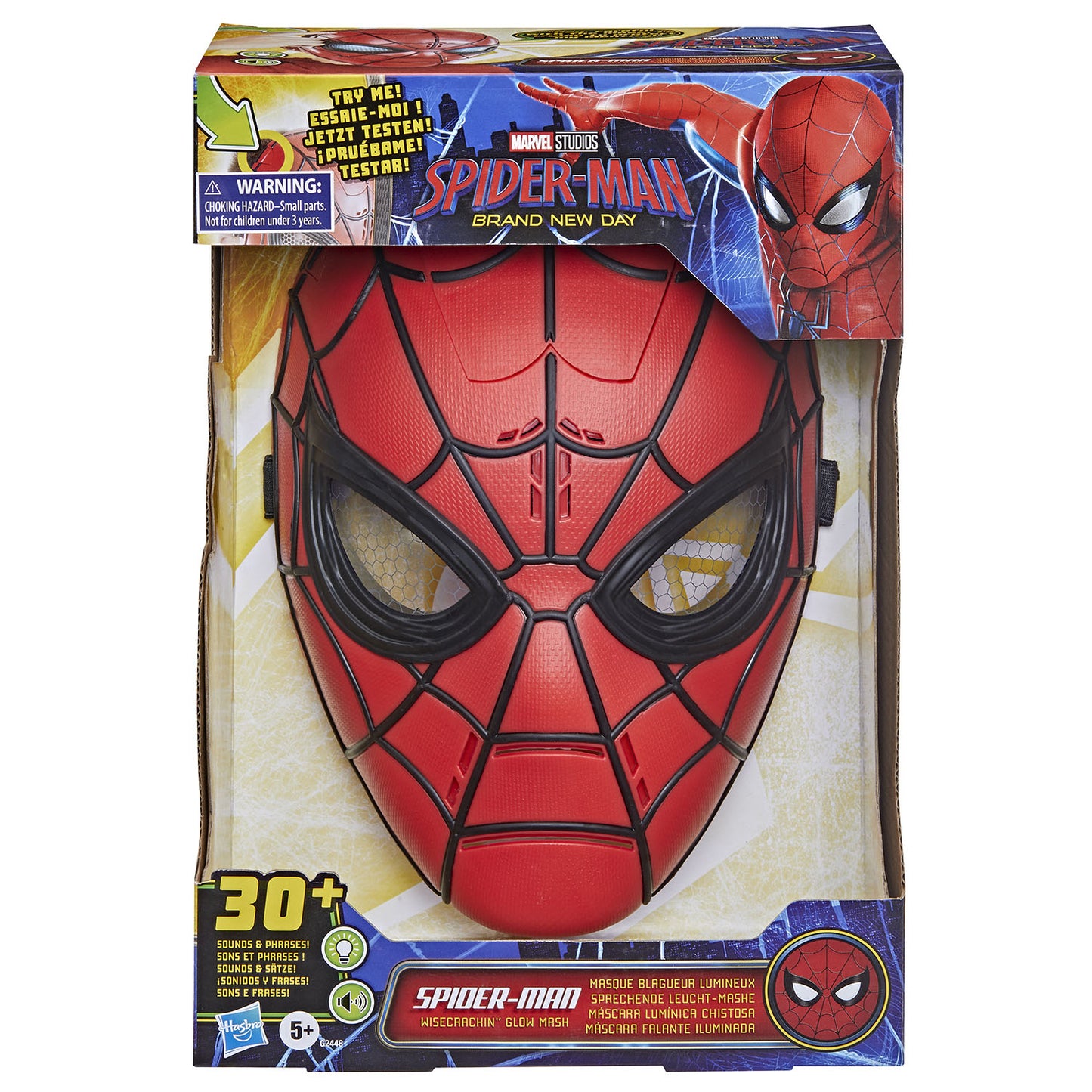 MARVEL Spider-Man BND Role