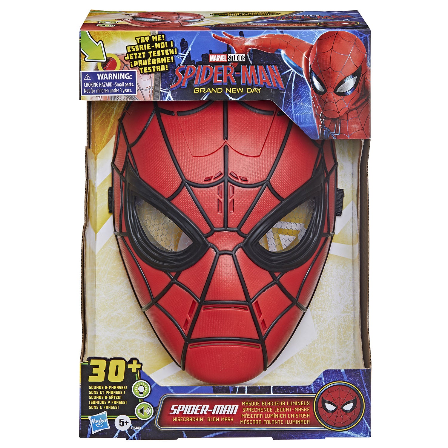 MARVEL Spider-Man BND Role