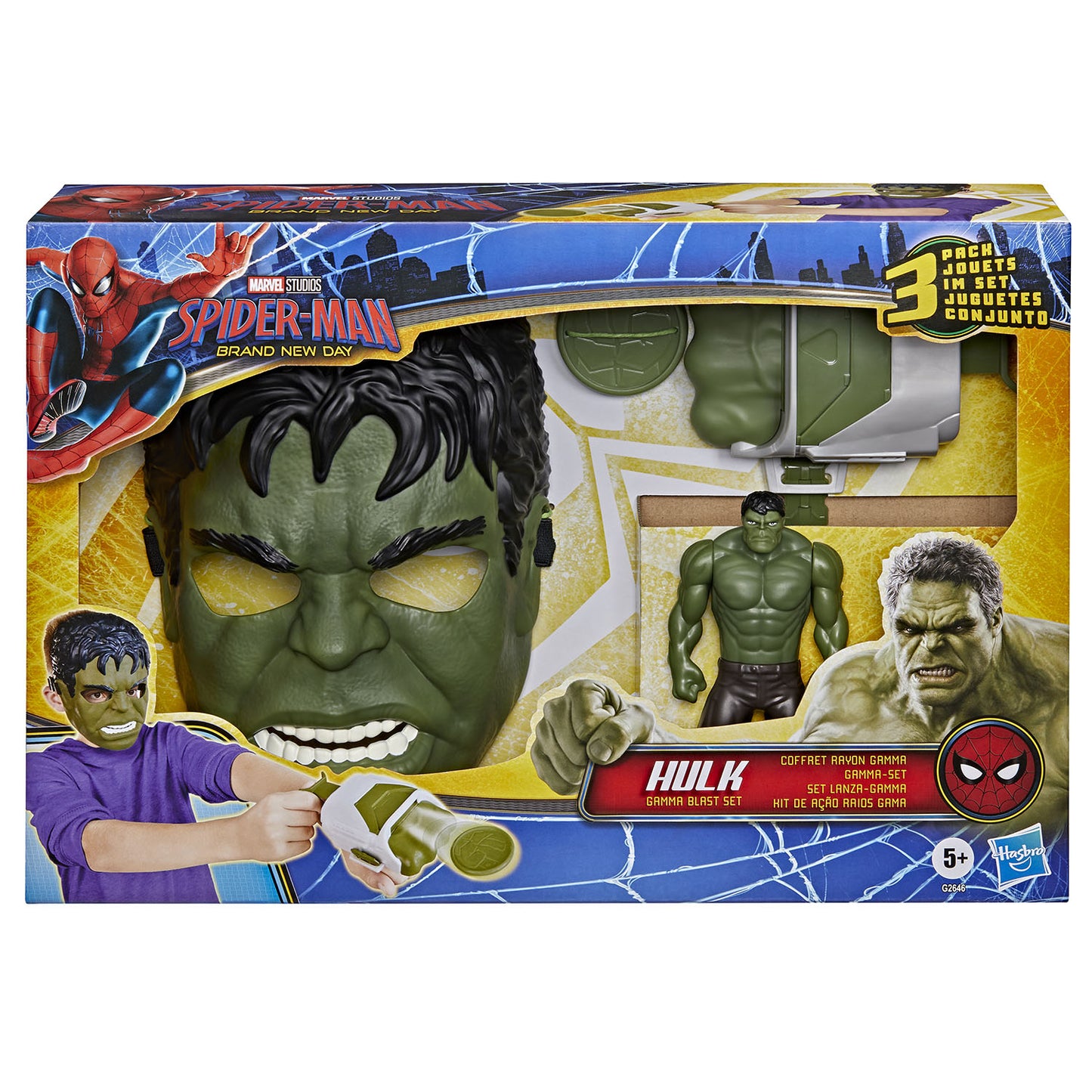 MARVEL Spider-Man BND