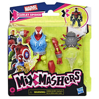 MARVEL Spider-Man Mixmashers