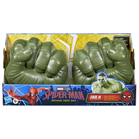 MARVEL Spider-Man BND Hulk