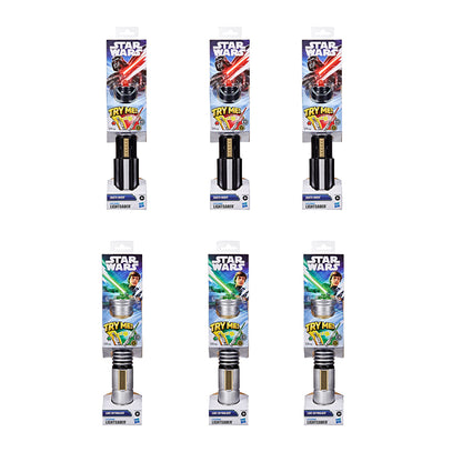 STAR WARS SW Electronic Lightsaber -Asst