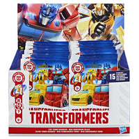 TRANSFORMERS TRA Core Tiny Turbo Changers