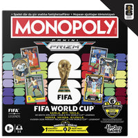 HASBRO GAMING HASBRO Monopoly Fifa Edition