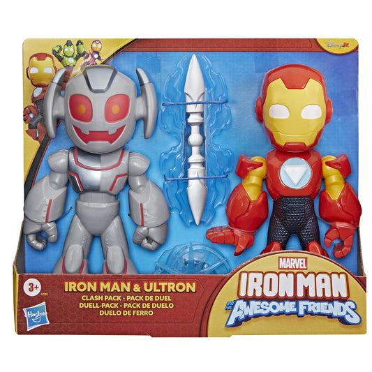 MARVEL IM and AF Iron Man