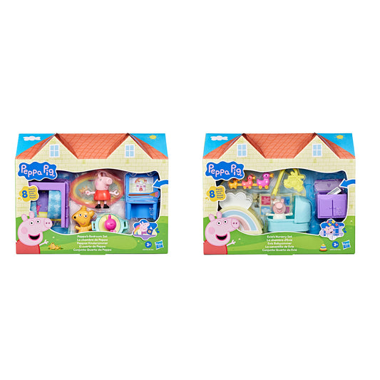 PEPPA PIG Room Accessories Set