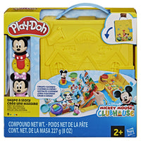 PLAY-DOH Disney Jr Shape A