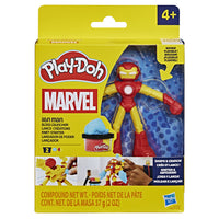 PLAY-DOH Ironman Bl Launcher