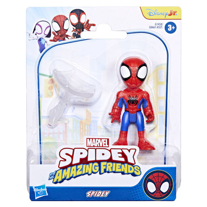 MARVEL SM and AF 3In Spidey