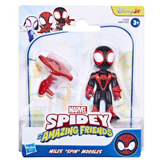 MARVEL SM and AF 3In Miles