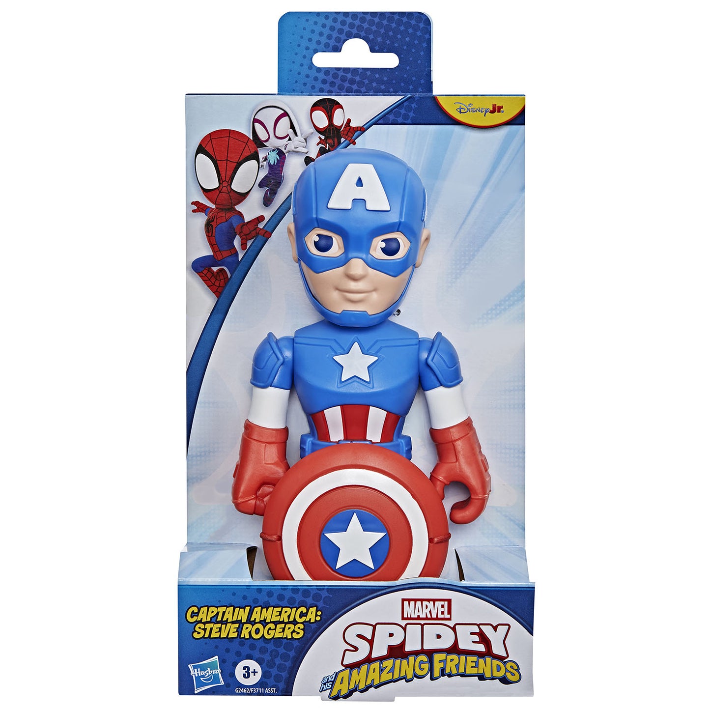 MARVEL SM and AF 9in