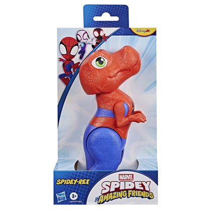 marvel-marvel-sm-and-af-9in Supersized Spidey Rex