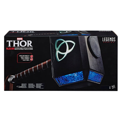 marvel-marvel-legends-premium-role Play Thor Hammer