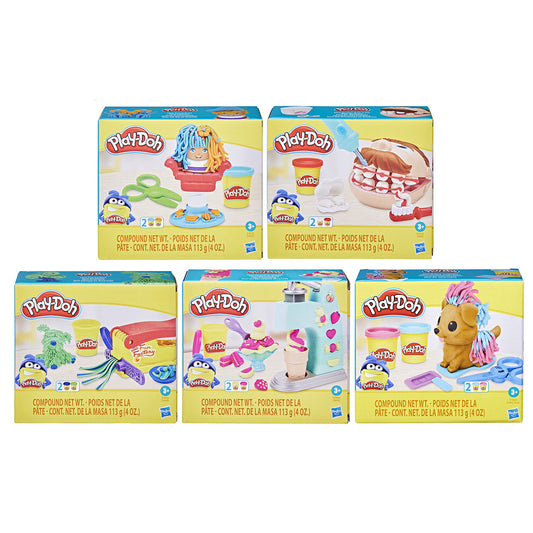 PLAY-DOH Playset Mini Classics