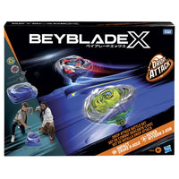 BEYBLADE BBX Drop Attack