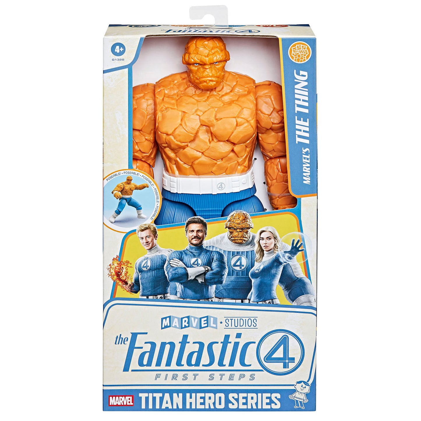 MARVEL Fantastic Four Titan