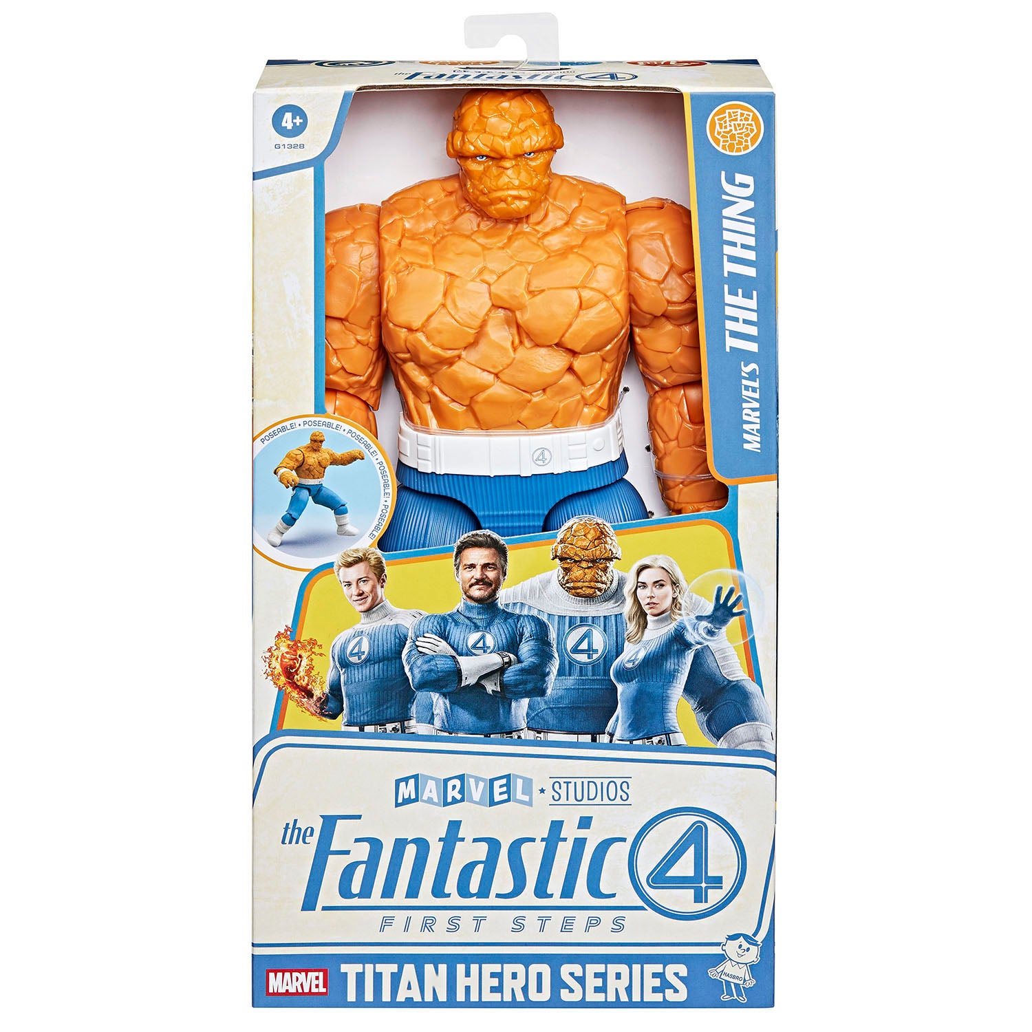 MARVEL Fantastic Four Titan