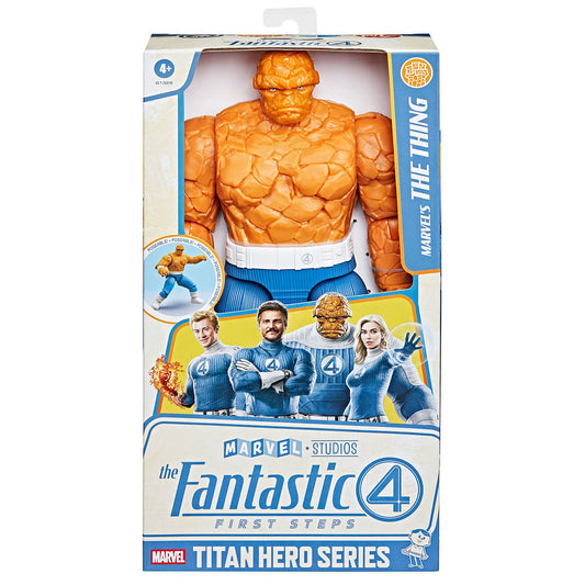 MARVEL Fantastic Four Titan