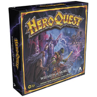AVALON HILL AVLN HILL HeroQuest Wizards of