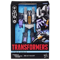 TRANSFORMERS TRA Gen Studio Series 6.5in