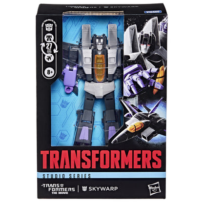 TRANSFORMERS TRA Gen Studio Series 6.5in