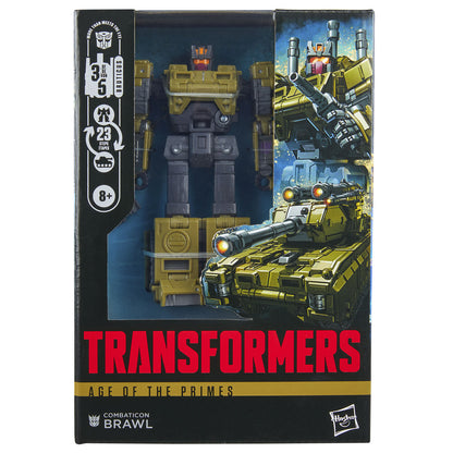 TRANSFORMERS TRA Gen Age of the Primes