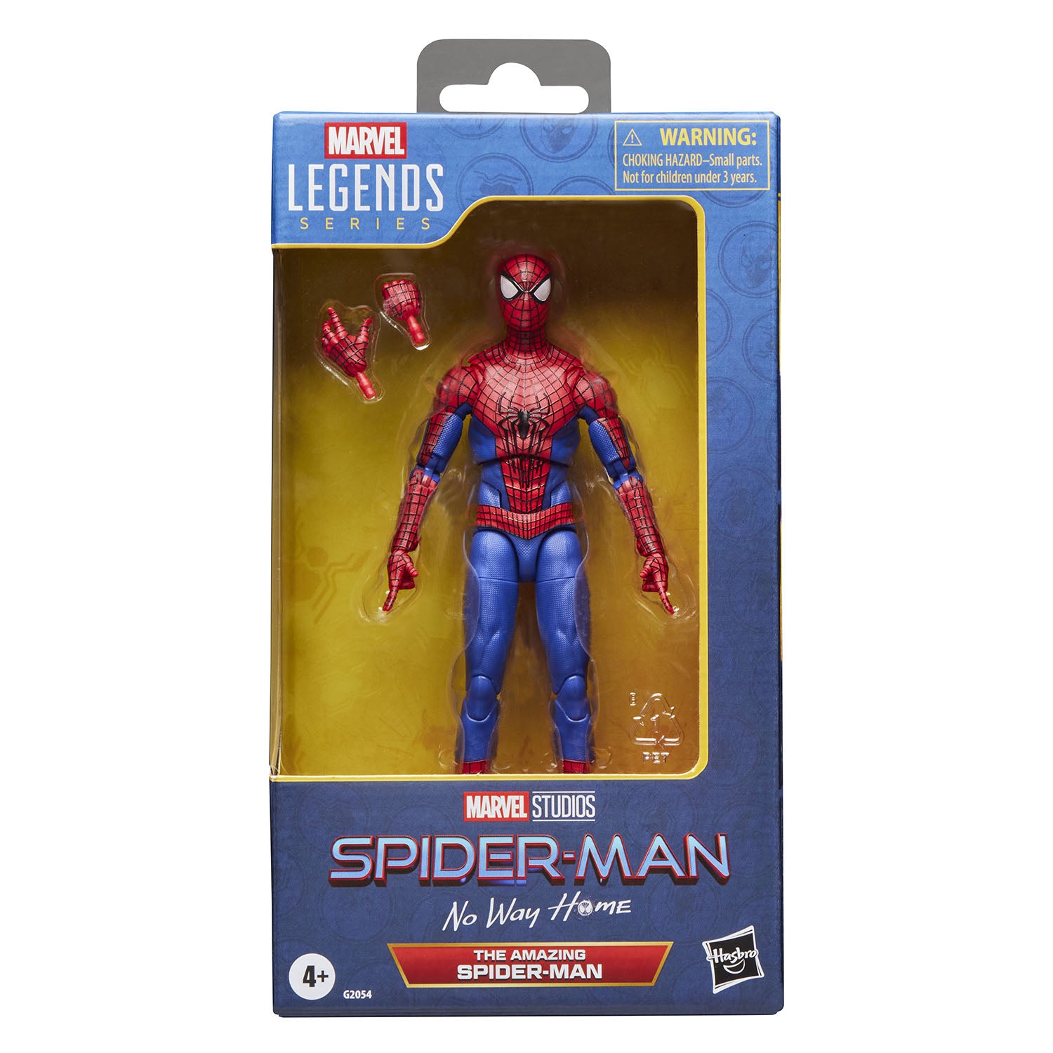 marvel-marvel-legends-6in-figure Spider-Man (No Way Home)